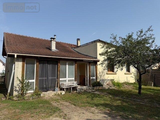 Maison a vendre Troyes 10000 Aube 114 m2 5 pièces 140000 euros