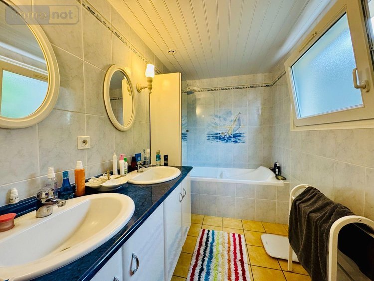 Maison a vendre Plouguerneau 29880 Finistère 125 m2 6 pièces 395000 euros