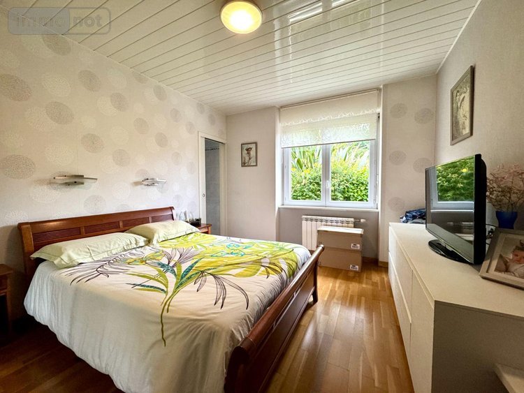 Maison a vendre Plouguerneau 29880 Finistère 125 m2 6 pièces 395000 euros