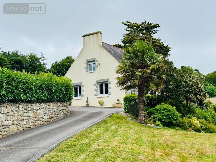 Maison a vendre Plouguerneau 29880 Finistère 125 m2 6 pièces 395000 euros