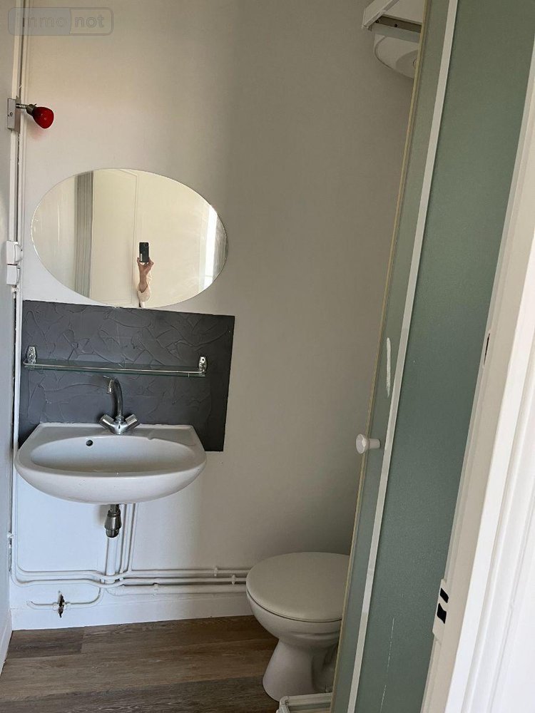 Appartement a vendre Bernières-sur-Mer 14990 Calvados 26 m2 2 pièces 84000 euros