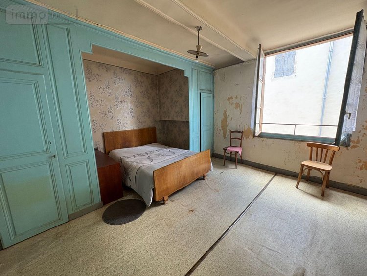 Maison a vendre Joinville 52300 Haute-Marne 80 m2 5 pièces 43600 euros