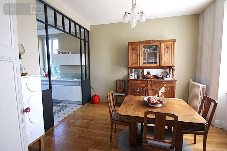 Maison a vendre Chalon-sur-Saône 71100 Saône-et-Loire 146 m2 7 pièces 390000 euros