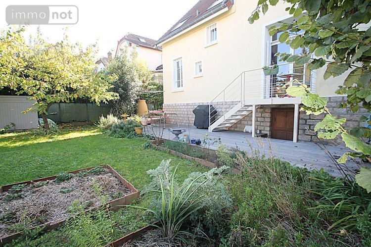 Maison a vendre Chalon-sur-Saône 71100 Saône-et-Loire 146 m2 7 pièces 425000 euros