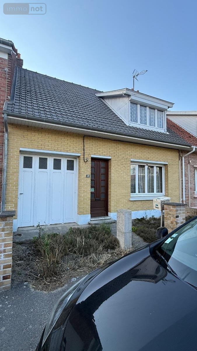 Maison a vendre Bollezeele 59470 Nord 89 m2 3 pièces 84000 euros