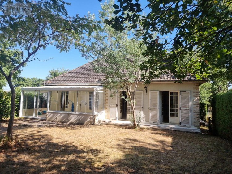 Maison a vendre Saint-Julien-sur-Cher 41320 Loir-et-Cher 86 m2 3 pièces 84320 euros