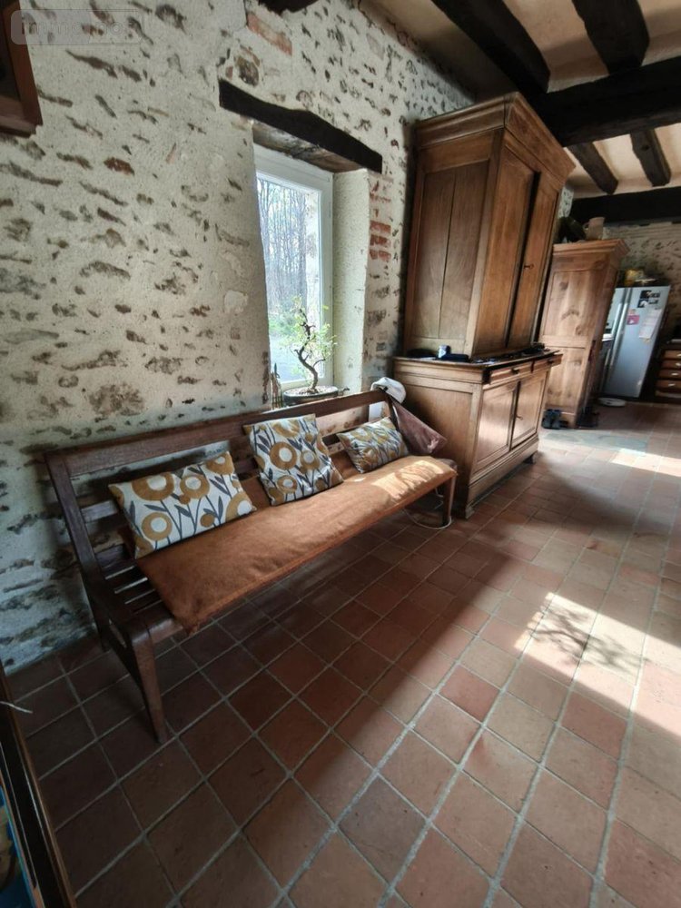Maison a vendre Moncé-en-Belin 72230 Sarthe 126 m2 6 pièces 361200 euros