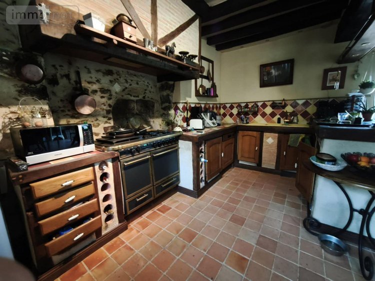 Maison a vendre Moncé-en-Belin 72230 Sarthe 126 m2 6 pièces 361200 euros