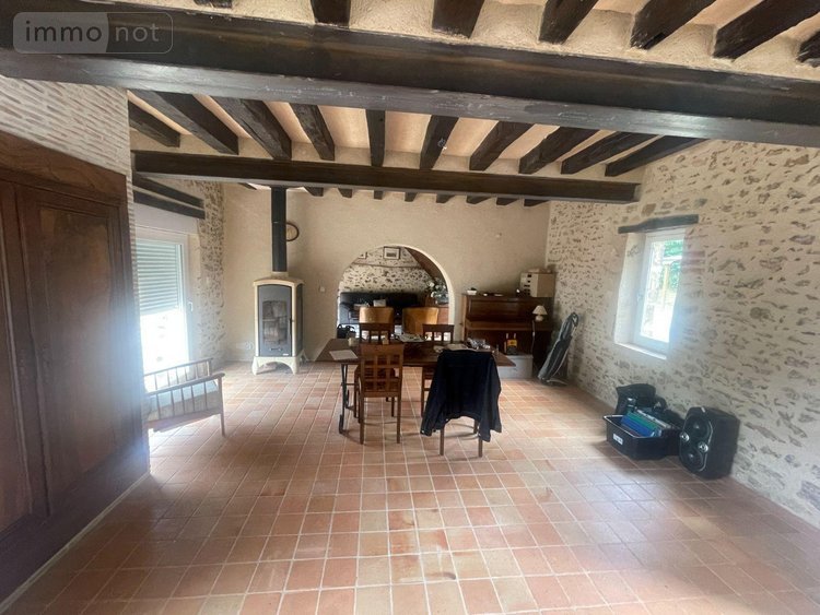 Maison a vendre Moncé-en-Belin 72230 Sarthe 126 m2 6 pièces 361200 euros