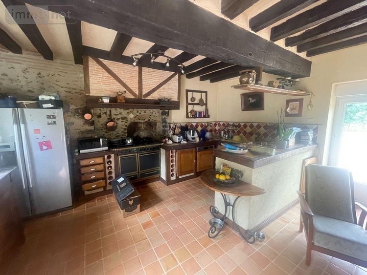 Maison a vendre Moncé-en-Belin 72230 Sarthe 126 m2 6 pièces 361200 euros