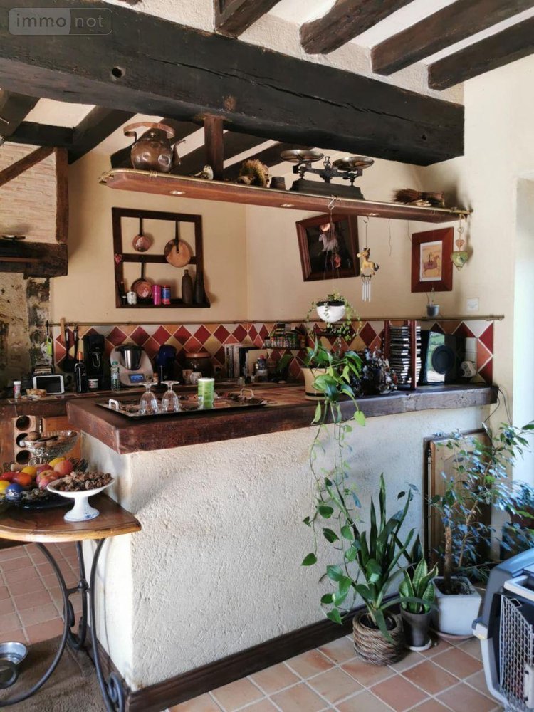 Maison a vendre Moncé-en-Belin 72230 Sarthe 126 m2 6 pièces 403200 euros