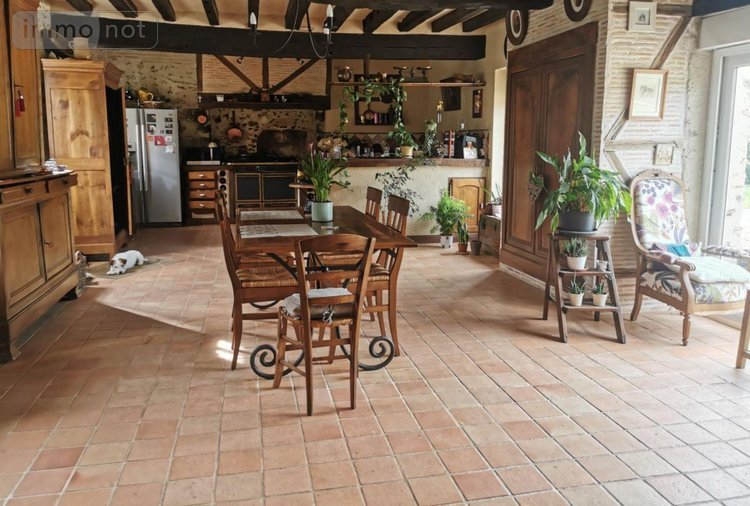 Maison a vendre Moncé-en-Belin 72230 Sarthe 126 m2 6 pièces 361200 euros