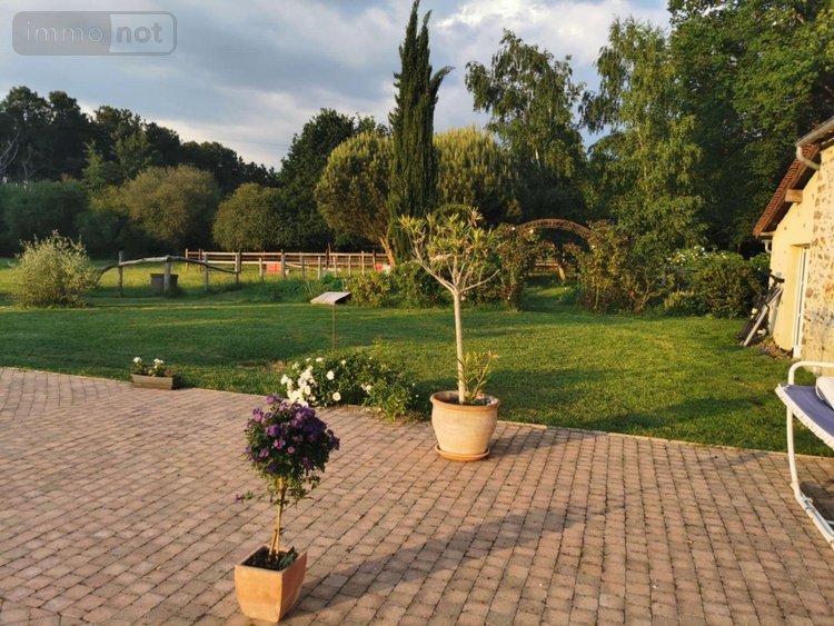 Maison a vendre Moncé-en-Belin 72230 Sarthe 126 m2 6 pièces 361200 euros
