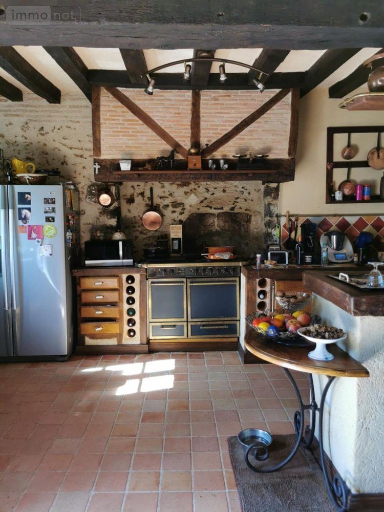 Maison a vendre Moncé-en-Belin 72230 Sarthe 126 m2 6 pièces 403200 euros