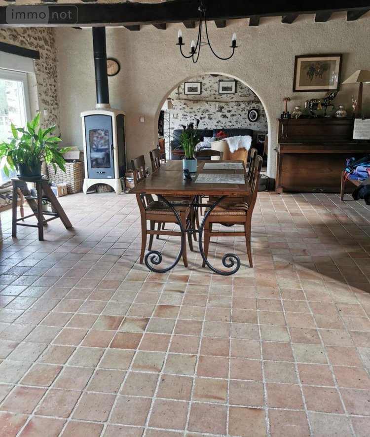 Maison a vendre Moncé-en-Belin 72230 Sarthe 126 m2 6 pièces 361200 euros