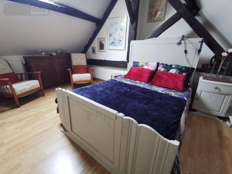 Maison a vendre Moncé-en-Belin 72230 Sarthe 126 m2 6 pièces 361200 euros