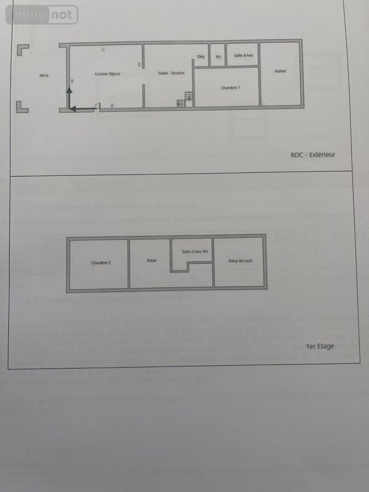 Maison a vendre Moncé-en-Belin 72230 Sarthe 126 m2 6 pièces 361200 euros