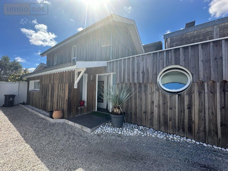 Maison a vendre La Teste-de-Buch 33260 Gironde 90 m2 4 pièces 579500 euros