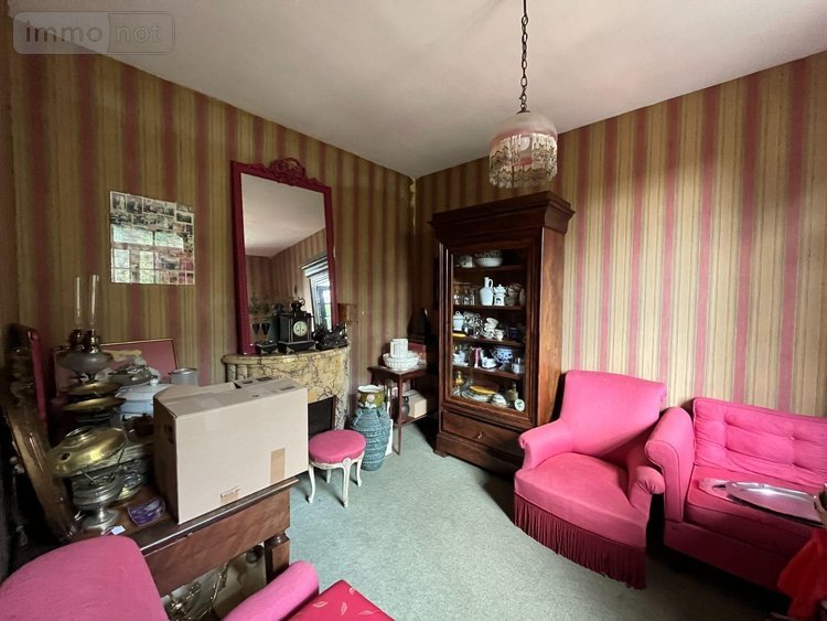 Maison a vendre Bernay 27300 Eure 109 m2 5 pièces 277100 euros