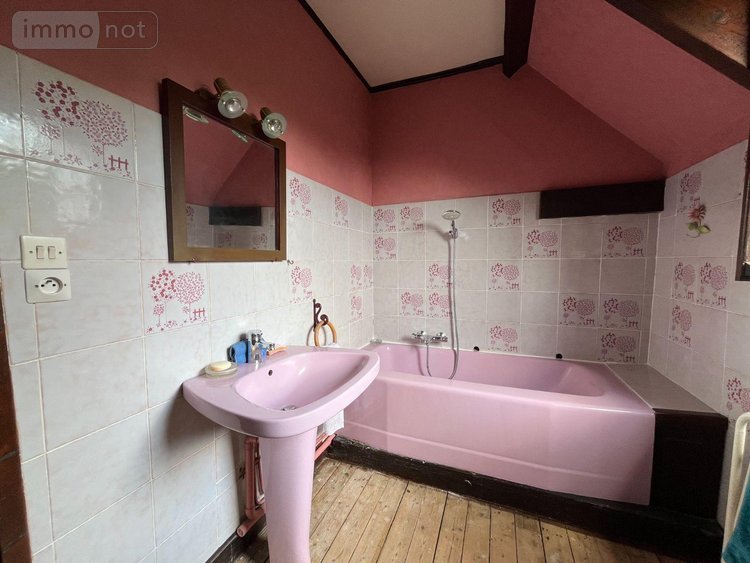 Maison a vendre Bernay 27300 Eure 109 m2 5 pièces 277100 euros