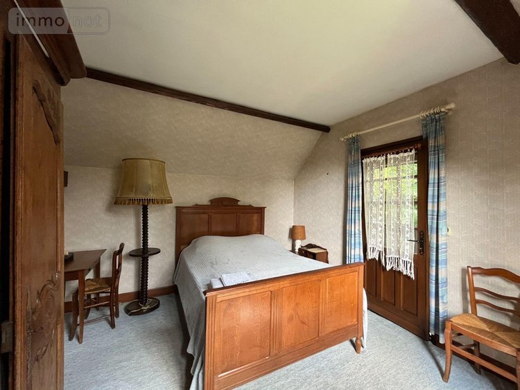 Maison a vendre Bernay 27300 Eure 109 m2 5 pièces 277100 euros