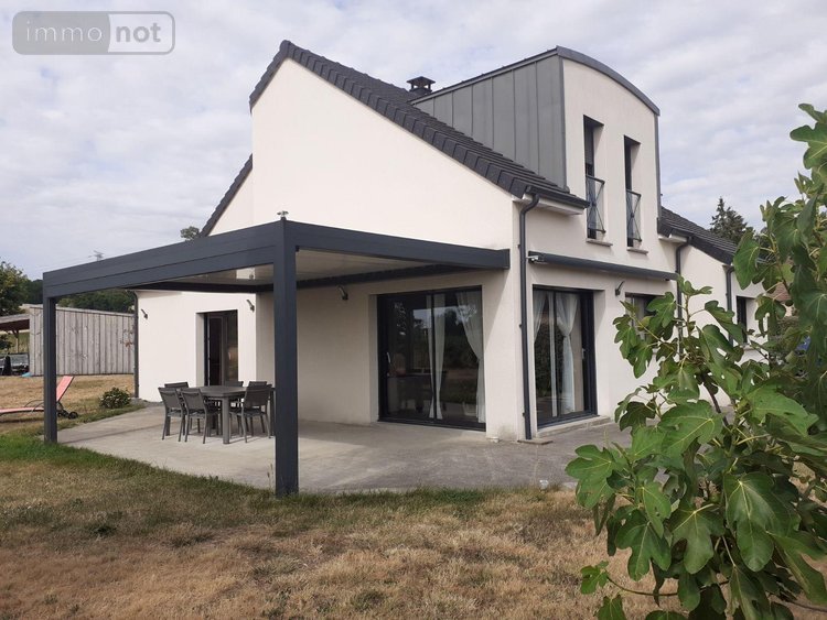 Maison a vendre Écommoy 72220 Sarthe 172 m2 6 pièces 386000 euros