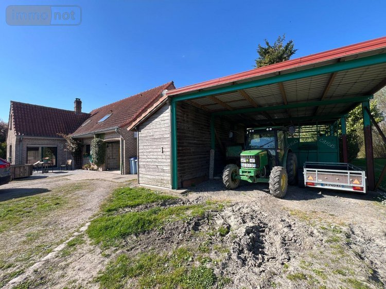 Maison a vendre Téteghem-Coudekerque-Village 59229 Nord 165 m2 6 pièces 499990 euros