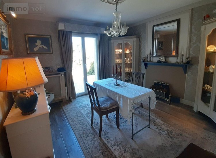 Maison a vendre Ploërdut 56160 Morbihan 125 m2 5 pièces 262600 euros