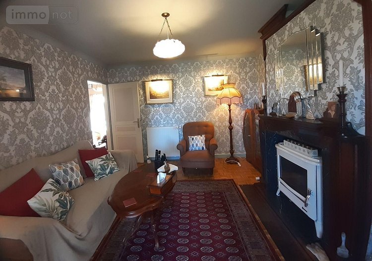 Maison a vendre Ploërdut 56160 Morbihan 125 m2 5 pièces 262600 euros