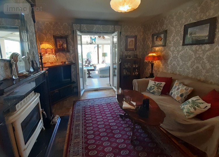 Maison a vendre Ploërdut 56160 Morbihan 125 m2 5 pièces 262600 euros