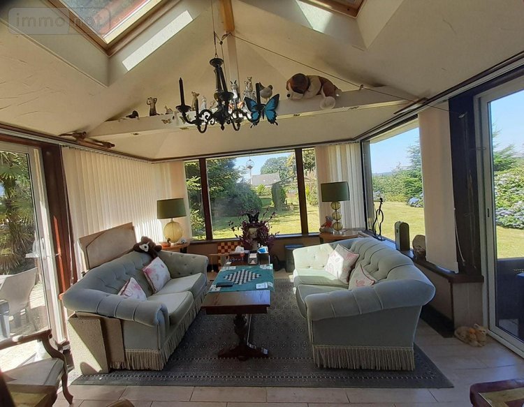 Maison a vendre Ploërdut 56160 Morbihan 125 m2 5 pièces 262600 euros