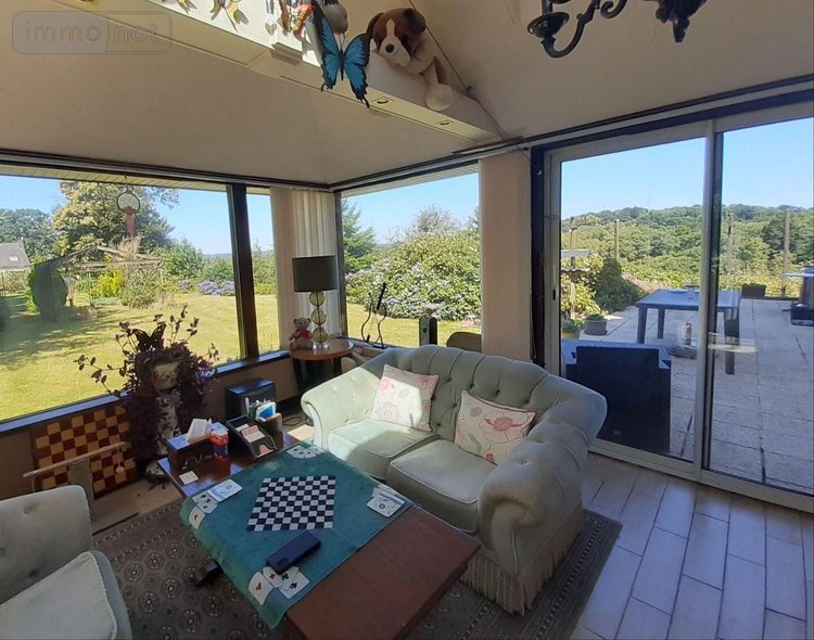 Maison a vendre Ploërdut 56160 Morbihan 125 m2 5 pièces 262600 euros