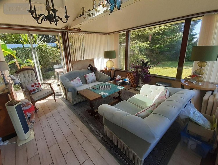Maison a vendre Ploërdut 56160 Morbihan 125 m2 5 pièces 262600 euros