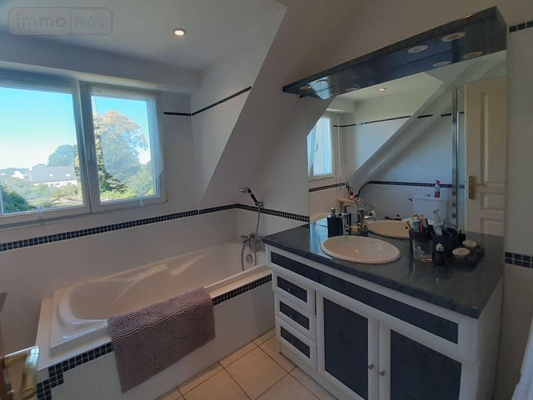 Maison a vendre Ploërdut 56160 Morbihan 125 m2 5 pièces 262600 euros