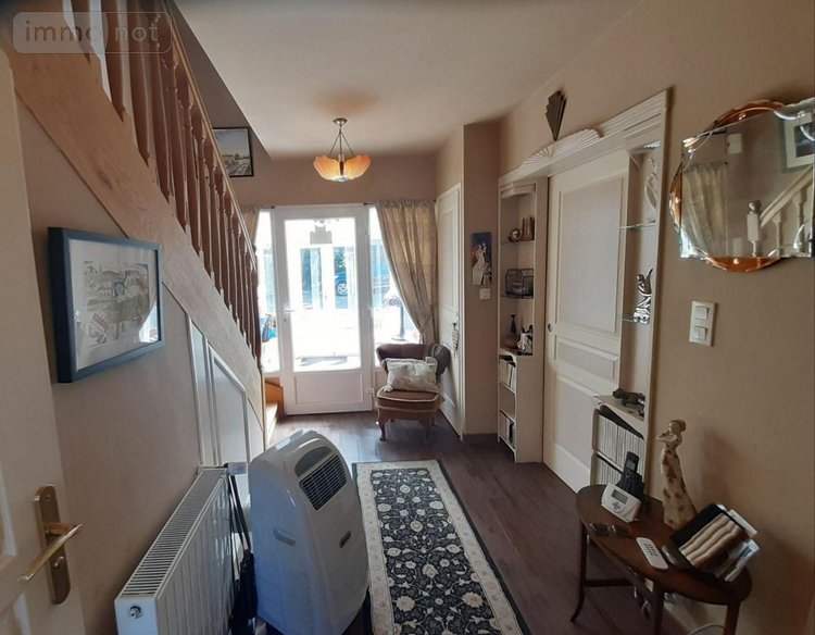 Maison a vendre Ploërdut 56160 Morbihan 125 m2 5 pièces 262600 euros