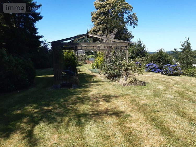 Maison a vendre Ploërdut 56160 Morbihan 125 m2 5 pièces 262600 euros