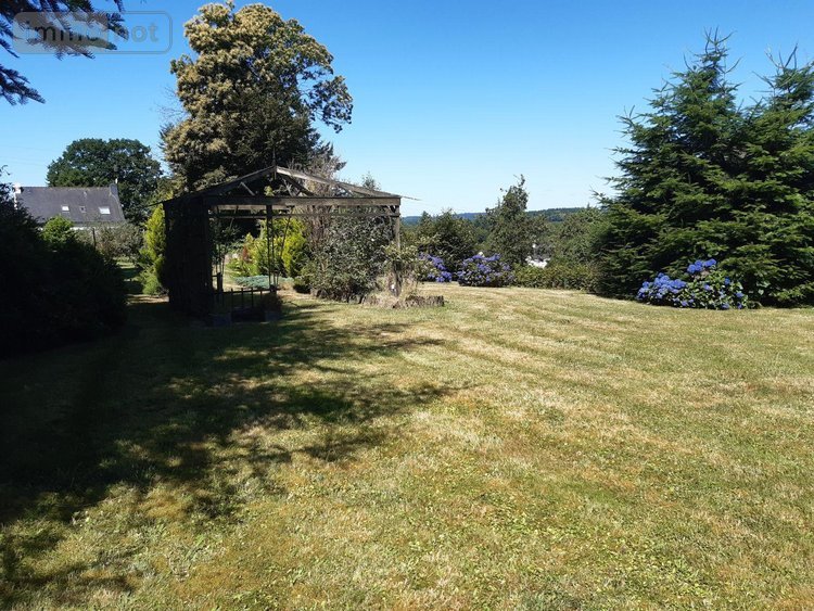 Maison a vendre Ploërdut 56160 Morbihan 125 m2 5 pièces 262600 euros