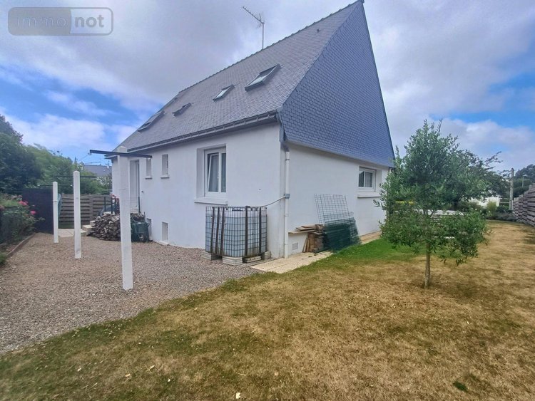 Maison a vendre Guidel 56520 Morbihan 114 m2  424350 euros