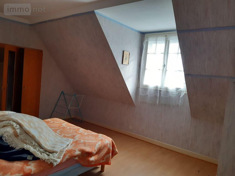 Maison a vendre Saint-Aignan 56480 Morbihan 83 m2 4 pièces 208600 euros