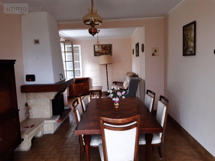 Maison a vendre Saint-Aignan 56480 Morbihan 83 m2 4 pièces 208600 euros
