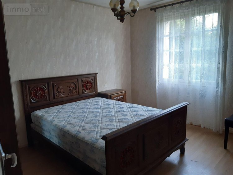 Maison a vendre Saint-Aignan 56480 Morbihan 83 m2 4 pièces 188500 euros