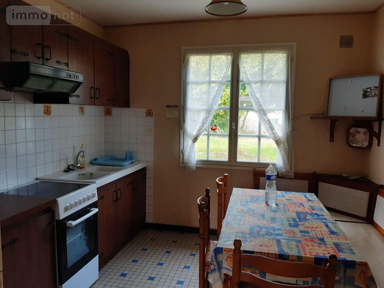 Maison a vendre Saint-Aignan 56480 Morbihan 83 m2 4 pièces 188500 euros