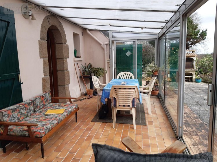 Maison a vendre Saint-Aignan 56480 Morbihan 83 m2 4 pièces 188500 euros