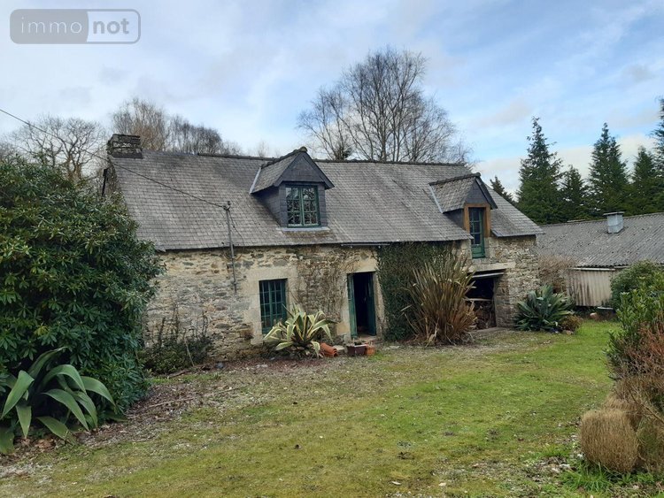 Maison a vendre Saint-Aignan 56480 Morbihan 83 m2 4 pièces 188500 euros