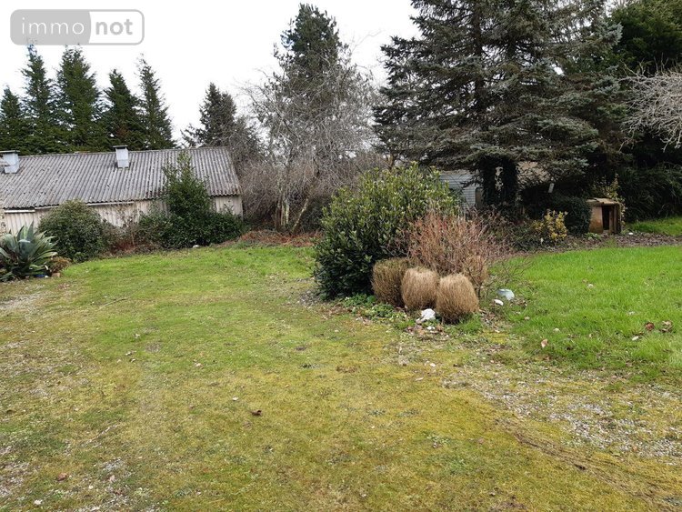 Maison a vendre Saint-Aignan 56480 Morbihan 83 m2 4 pièces 208600 euros