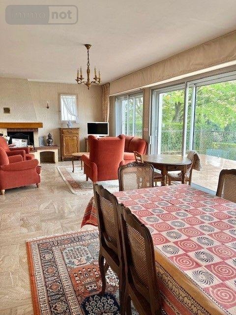 Maison a vendre Ballon-Saint-Mars 72290 Sarthe 122 m2 7 pièces 219500 euros