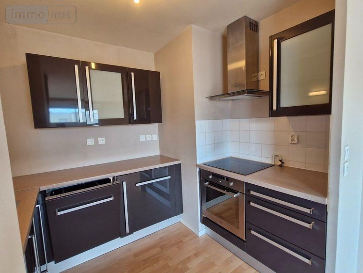 Appartement a vendre Cesson-Sévigné 35510 Ille-et-Vilaine 73 m2 3 pièces 262000 euros