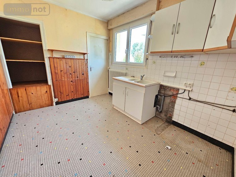 Maison a vendre Cancale 35260 Ille-et-Vilaine 78 m2 4 pièces 276130 euros