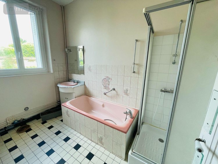 Appartement a vendre Alençon 61000 Orne 80 m2 4 pièces 84500 euros