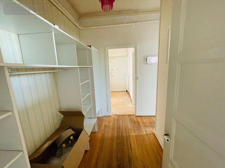 Appartement a vendre Alençon 61000 Orne 80 m2 4 pièces 84500 euros